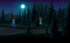 Screenshot Thimbleweed Park