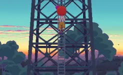 Screenshot Thimbleweed Park
