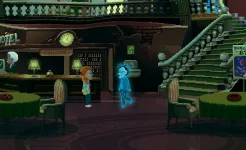 Screenshot Thimbleweed Park