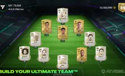 Screenshot EA SPORTS FC™ Mobile Футбол 26