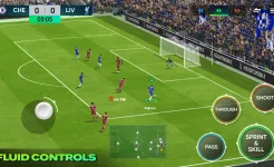 Screenshot EA SPORTS FC™ Mobile Футбол 26