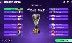 Screenshot EA SPORTS FC™ Футбол Mobile 26