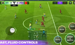 Screenshot EA SPORTS FC™ Футбол Mobile 26