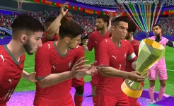 Screenshot EA SPORTS FC™ Футбол Mobile 26