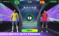 Screenshot EA SPORTS FC™ Футбол Mobile 26