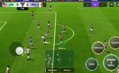 Screenshot EA SPORTS FC™ Футбол Mobile 26