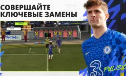 Screenshot EA SPORTS FC™ Mobile Футбол
