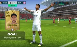 Screenshot EA SPORTS FC™ Mobile Футбол