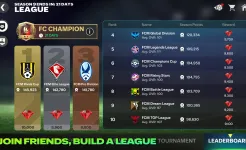 Screenshot EA SPORTS FC™ Mobile Футбол