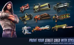 Screenshot Gangstar Vegas
