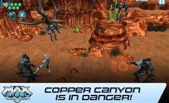 Screenshot Max Steel