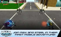Screenshot Max Steel