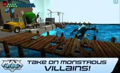Screenshot Max Steel