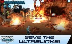 Screenshot Max Steel