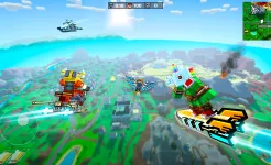 Screenshot Pixel Gun 3D