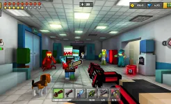 Screenshot Pixel Gun 3D