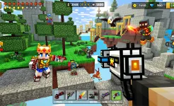 Screenshot Pixel Gun 3D