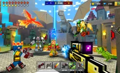 Screenshot Pixel Gun 3D