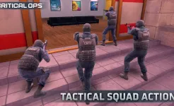 Screenshot Critical Ops: Multiplayer FPS