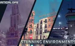 Screenshot Critical Ops: Multiplayer FPS