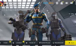 Screenshot Critical Ops: Multiplayer FPS