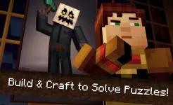 Screenshot Minecraft: Story Mode