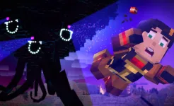 Screenshot Minecraft: Story Mode