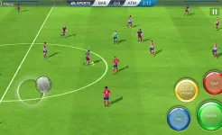 Screenshot FIFA 16 футбол