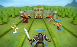 Screenshot Castle Crush：Карточные игры