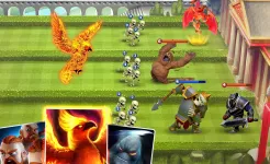 Screenshot Castle Crush：Карточные игры