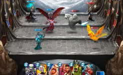 Screenshot Castle Crush：Карточные игры