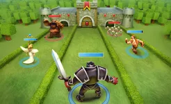 Screenshot Castle Crush: Карточные игры