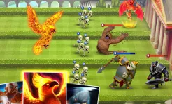 Screenshot Castle Crush: Карточные игры