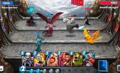 Screenshot Castle Crush: Карточные игры