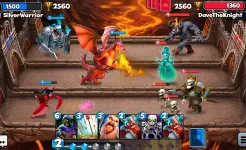 Screenshot Castle Crush: Карточные игры