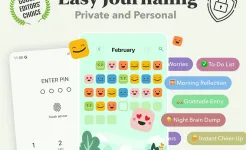 Screenshot Дневник - Трекер Настроения