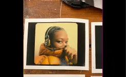 Screenshot Instagram