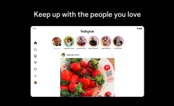 Screenshot Instagram