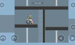 Screenshot Happy Wheels