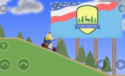 Screenshot Happy Wheels