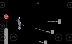 Screenshot Happy Wheels