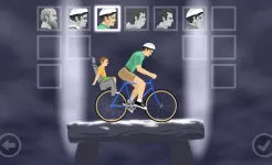 Screenshot Happy Wheels