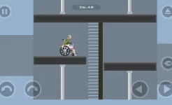 Screenshot Happy Wheels