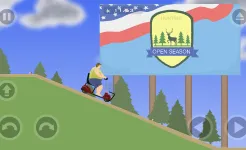 Screenshot Happy Wheels