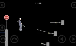 Screenshot Happy Wheels