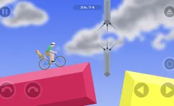 Screenshot Happy Wheels