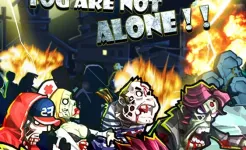 Screenshot Resident Zombies