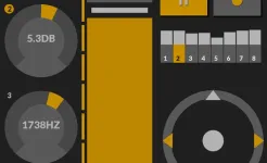 Screenshot TouchDAW