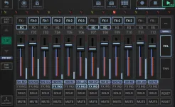 Screenshot G-Stomper Studio