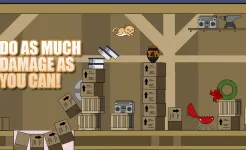 Screenshot Clumsy Cat